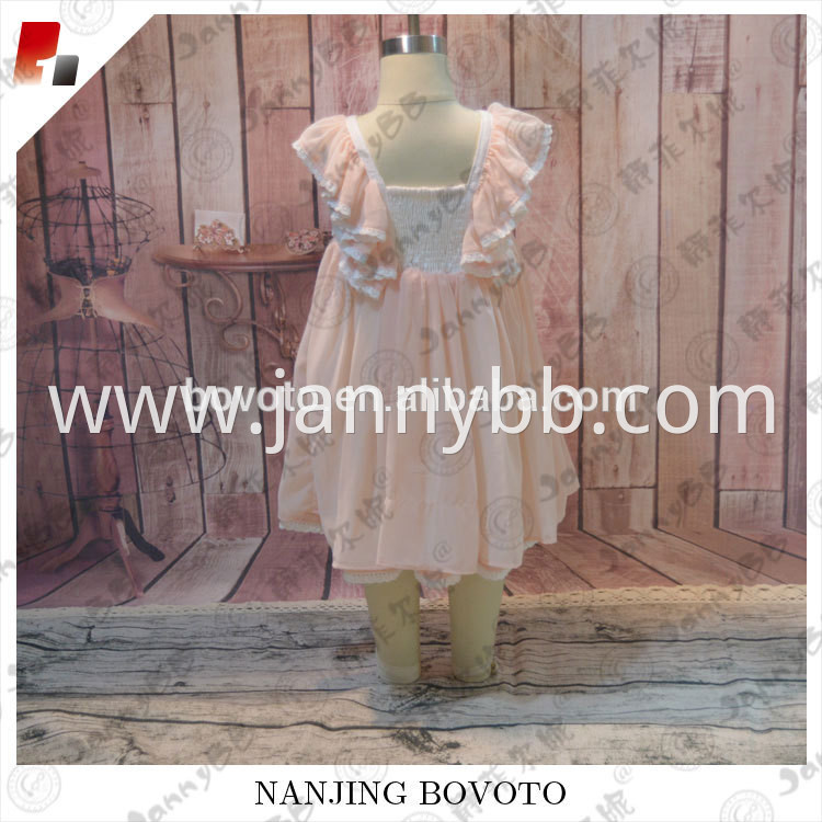 kids pink dress05